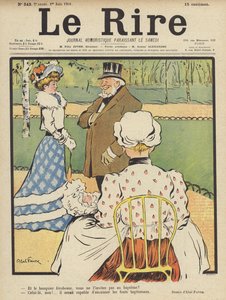 Illustration för Le Rire