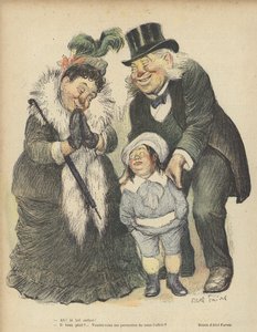 Illustration för Le Rire