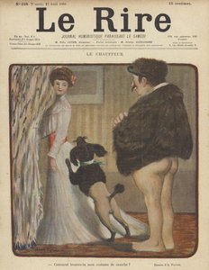 Illustration för Le Rire