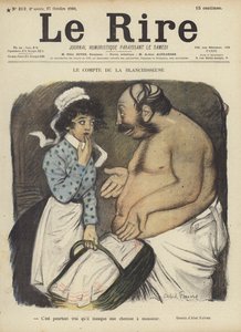 Illustration för Le Rire