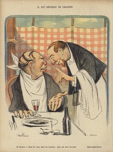 Illustration för Le Rire