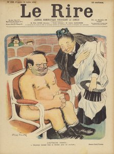 Illustration för Le Rire