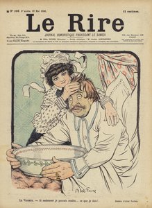 Illustration för Le Rire