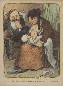 Illustration för Le Rire