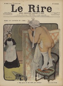 Illustration för Le Rire
