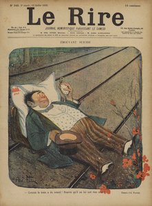 Illustration för Le Rire