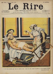 Illustration för Le Rire