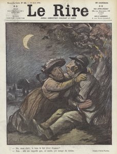 Illustration för Le Rire