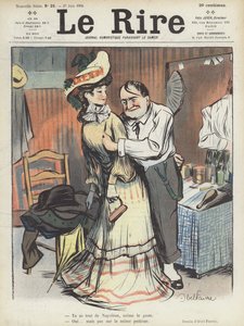 Illustration för Le Rire
