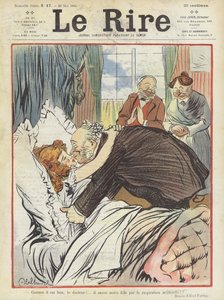 Illustration för Le Rire