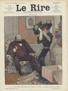Illustration för Le Rire