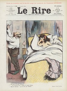 Illustration för Le Rire