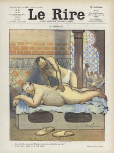 Illustration för Le Rire