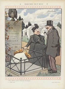 Illustration för Le Rire