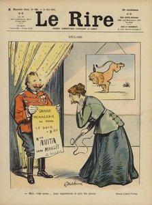 Illustration för Le Rire