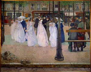 Kommunikatörerna eller våren i Paris