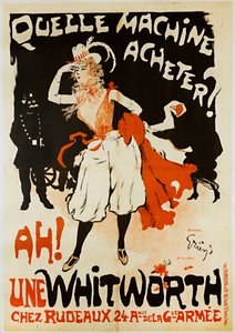 Vilken maskin att köpa, 1897.