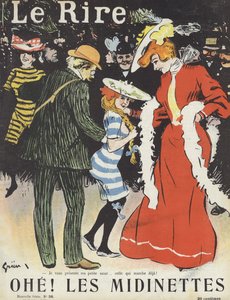 Illustration för Le Rire