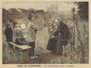 Le Catechisme (Katekeslektionen)