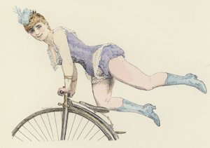 Cykelartist