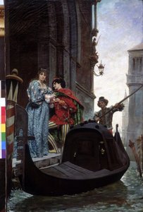 Kväll i Venedig