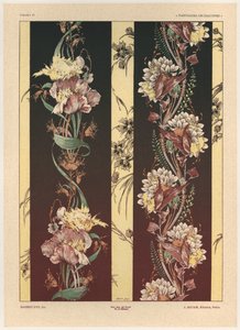 Blommor, tallrik 21 från 