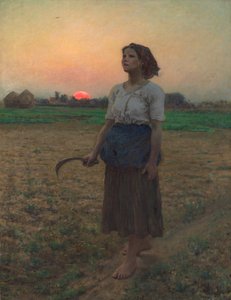 Lärkans sång, 1884.