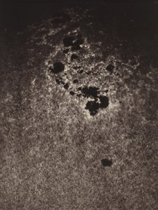 Untitled (Studie av solens yta) av Jules Cesar Janssen