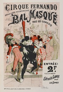 Cirque Fernando, Bal Masque, från 
