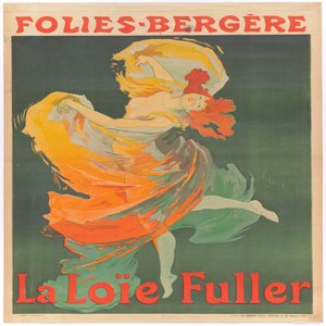  av Jules Cheret