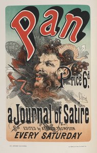 Pan, A Journal of Satire, från 
