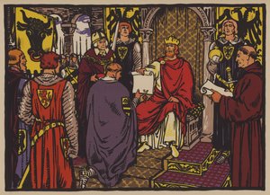 Den helige romerske kejsaren Henrik VII beviljade imperialistisk omedelbarhet till kantonen Uri