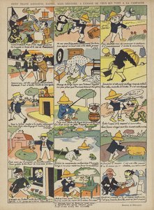 Illustration för Le Rire