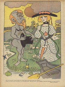 Illustration för Le Rire