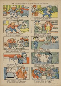 Illustration för Le Rire