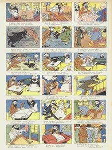 Illustration för Le Rire