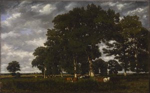 En ljus dag av Jules Dupré