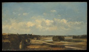 Loiredalen av Jules Dupré