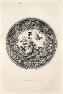 History of the Ceramic Art: A Descriptive and Philosophical Study of the Pottery...Plate V, 1877.