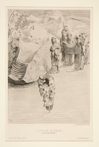swedish av Jules Ferdinand Jacquemart