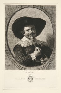 Willem van Heythuysen av Jules Ferdinand Jacquemart