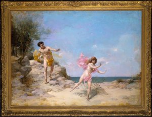 Apollo och Daphne