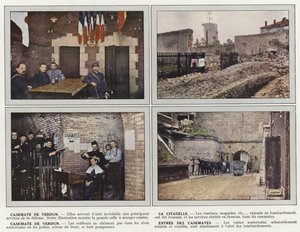 Verdun Kasemat, Citadellet, Verdun Kasemat, Ingång till Kasematerna
