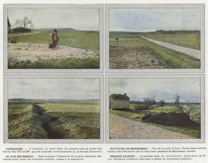Connantre, Heights of Mondement, söder om myrarna, Broussy-le-Petit
