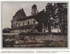 Kyrkan i Favresse