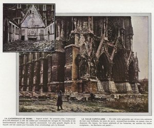 Reims katedral, Kapitelsalen