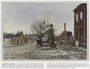 Sermaize-les-Bains av Jules Gervais Courtellemont