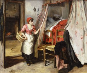 Lilla Rödluvan
