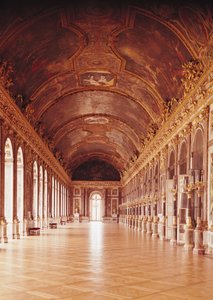 Galerie des Glaces (Spegelsalen) 1678-84
