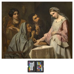 Okänd bild av Jules Jean-Baptiste Dehaussy